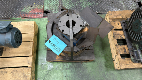 Heavy Duty Steel Pulley