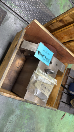 Heavy Duty Male Die Block and Spacer