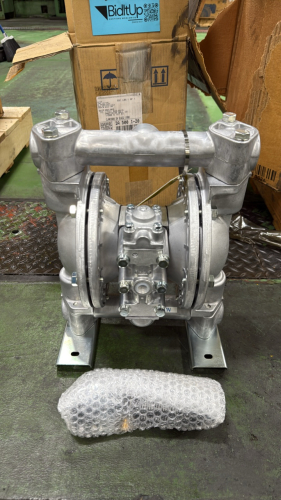 2023 Yamada #NDP-25BAN Double Diaphragm Pump - NEW, UNUSED
