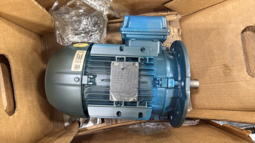 Weg 3HP/2.2kW 3~ Induction Motor