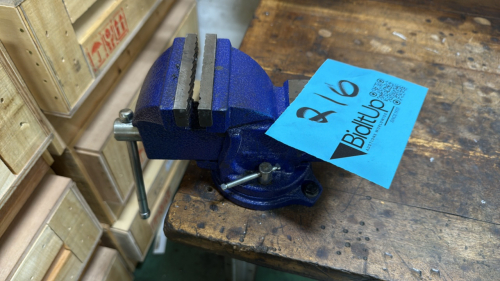 Wilton 4" Reversible Jaw Vise