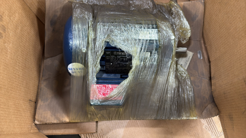 Marathon 2 HP 3~ Induction Motor