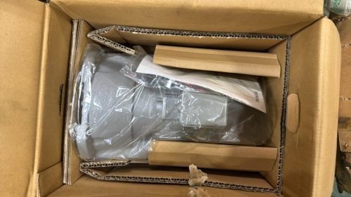 (2) Teral 0.4kW 3~ Coolant Pump Induction Motors