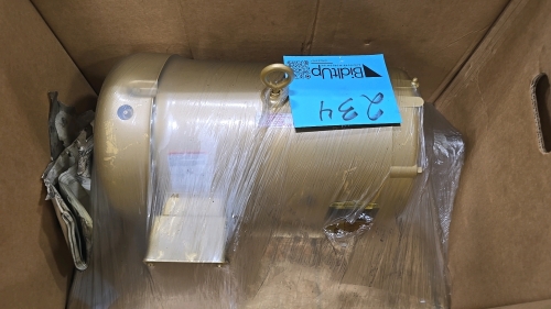 Baldor Reliance 10HP 3~ Induction Motor