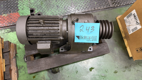 SKK 2.2 KW Induction Motor