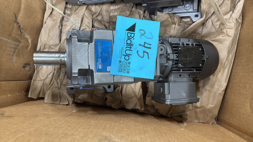 DIEQUA .25 HP ~3 Induction Motor