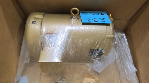 Baldor Reliance 10HP 3~ Induction Motor