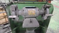 Baldor 0.5HP Pedestal Grinder/Buffer - 3