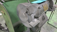 Baldor 0.5HP Pedestal Grinder/Buffer - 4