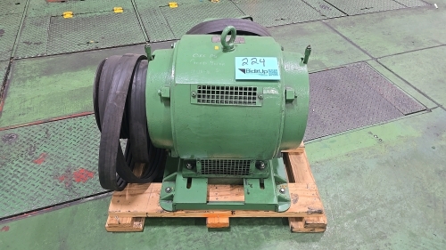 Toshiba OWP-CT High Efficiency 3~ Induction Motor