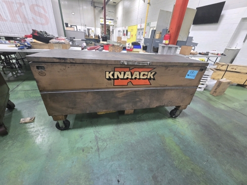 Knack Jobmaster 2472 Tool Storage Chest