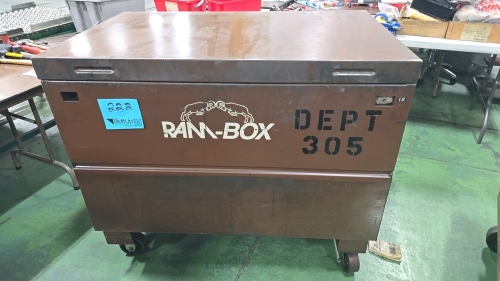Ram-Box Tool Storage Chest