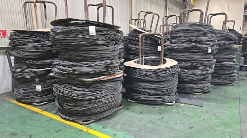 O&K #SUJ2 Bearing Steel Material Coils