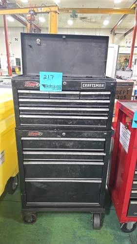 Craftsman Rolling Toolbox