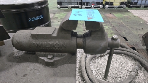 Wilton 6" Bench Vise
