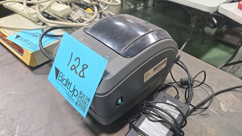 Zebra GX420t Label Printer