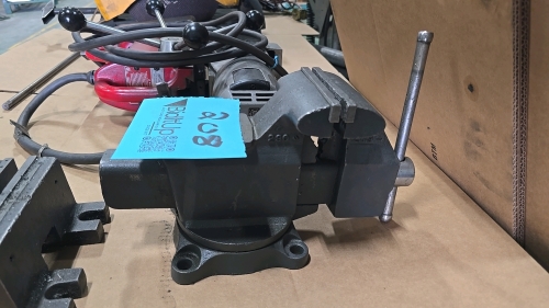 Craftsman 4-1/2" Reversible Jaw Vise