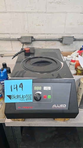 Allied M-Prep 5 2200M Grinding/Polishing Station