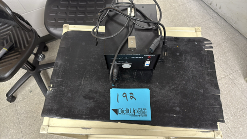 Power Bright VC-1000J Step Up & Down Transformer