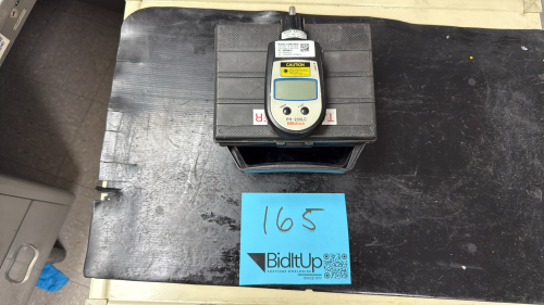 (2) Mitutoyo 982-552 Digital Tachometer with cases