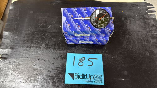 (2) Teclock AI-921B Dial Gauges