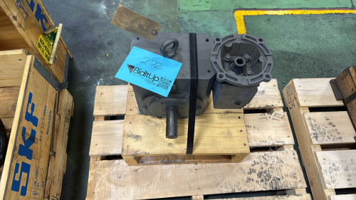 Boston Worm Gear