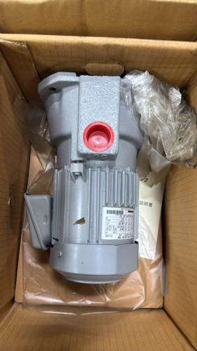 (2) Mitsubishi-Taku 0.4kW 3~ Coolant Pump Induction Motors
