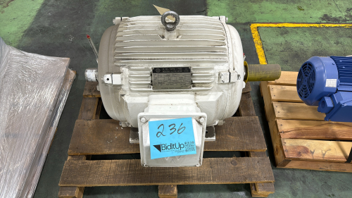 World Wide Oil Well Pumping 40 HP 3~ Inducation Motor