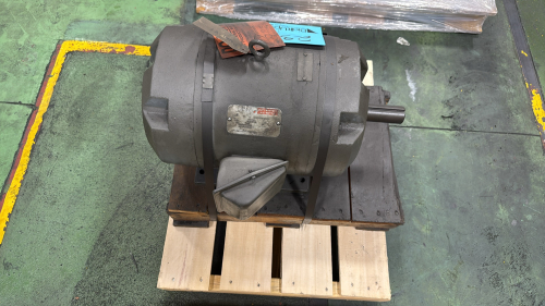 Duty Mastor 15 HP 3~ Induction Motor