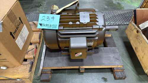 Baldorf Super-E Induction Motor