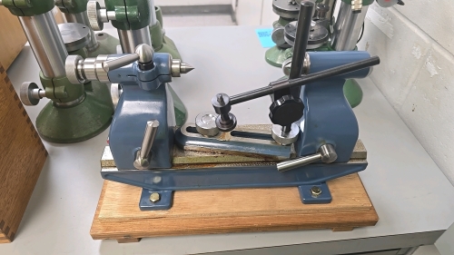 Fujiseimtsu Keiki Co Trade-Mark SNP-1 Eccentricity Tester