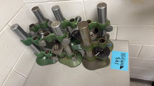 (6) Mikrokator Stands