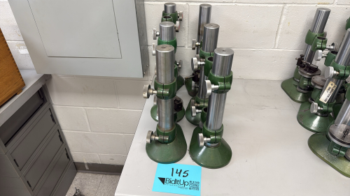 (6) Mikrokator Stands