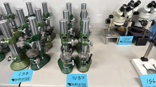 (6) Mikrokator Stands