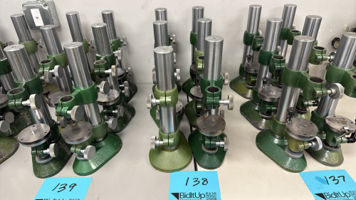 (6) Mikrokator Stands