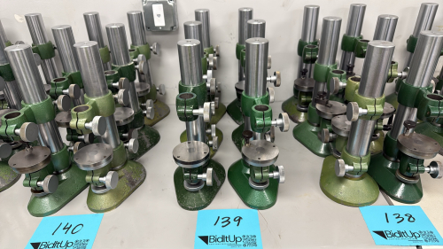 (6) Mikrokator Stands