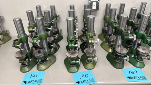 (6) Mikrokator Stands
