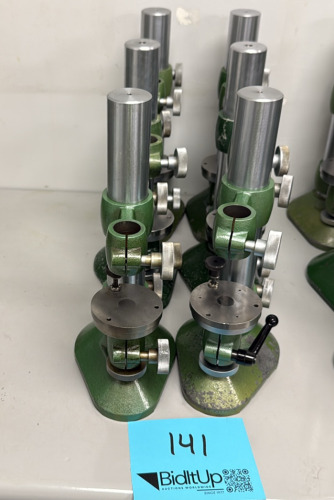 (6) Mikrokator Stands