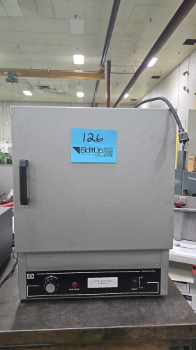 Quincy Lab Model 30GC Contamination Testing Lab Oven