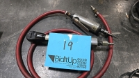 A M566DB 1/4" Die Grinder and A Tough Mechanics M560DB 3/8" Air Ratchet