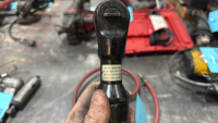 A M566DB 1/4" Die Grinder and A Tough Mechanics M560DB 3/8" Air Ratchet - 3