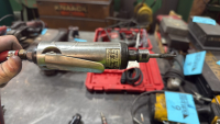 A M566DB 1/4" Die Grinder and A Tough Mechanics M560DB 3/8" Air Ratchet - 6