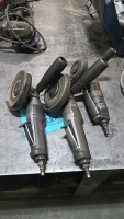 (3) Ingersoll Rand Air Grinders