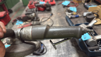 (3) Ingersoll Rand Air Grinders - 5