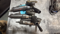 (3) Ingersoll Rand Air Grinders - 7