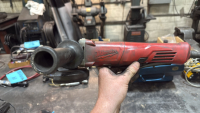 Milwaukee 6141-30 Grinder - 3