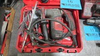 Milwaukee 5263-20 (5/8") Rotary Hammer