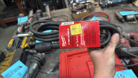 Milwaukee 5263-20 (5/8") Rotary Hammer - 6
