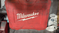 Milwaukee 5263-20 (5/8") Rotary Hammer - 8
