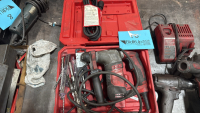 Milwaukee 5263-20 (5/8") Rotary Hammer - 9